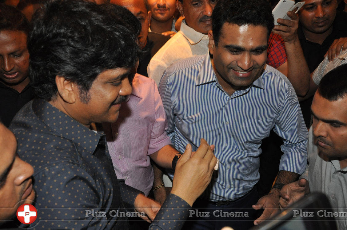 Nagarjuna Launches Kalyan Jewellers Showroom Photos | Picture 1110448