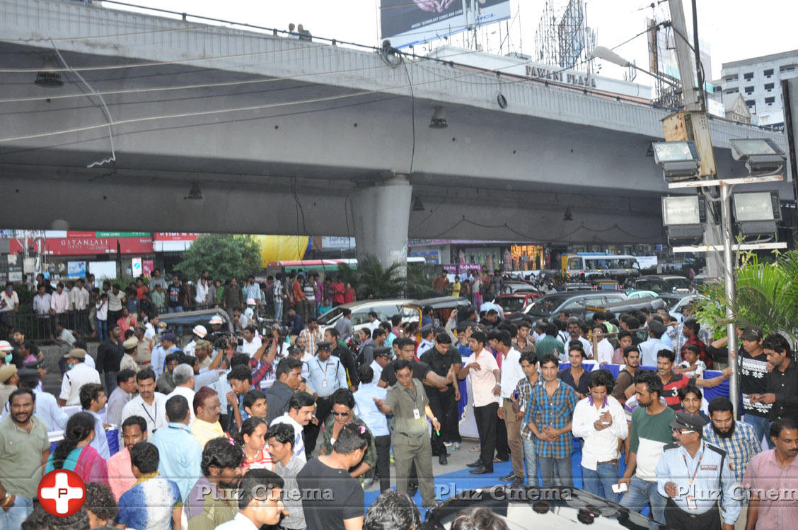 Nagarjuna Launches Kalyan Jewellers Showroom Photos | Picture 1110449