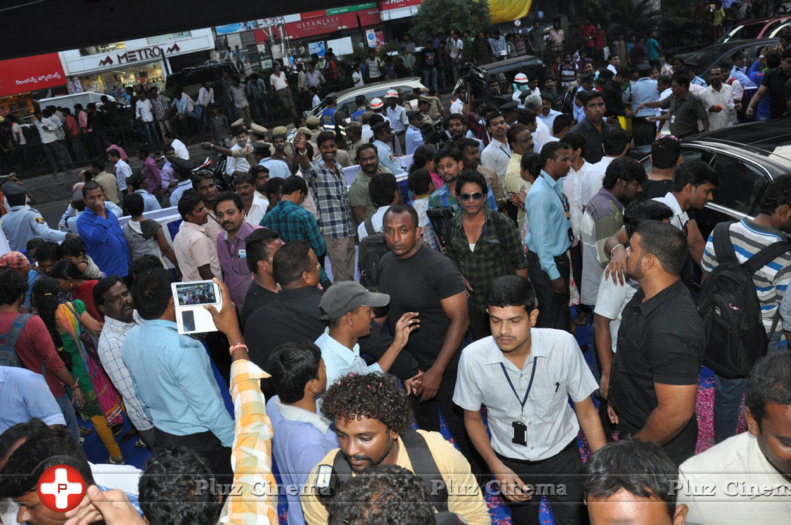 Nagarjuna Launches Kalyan Jewellers Showroom Photos | Picture 1110450