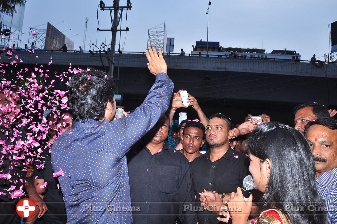 Nagarjuna Launches Kalyan Jewellers Showroom Photos | Picture 1110454