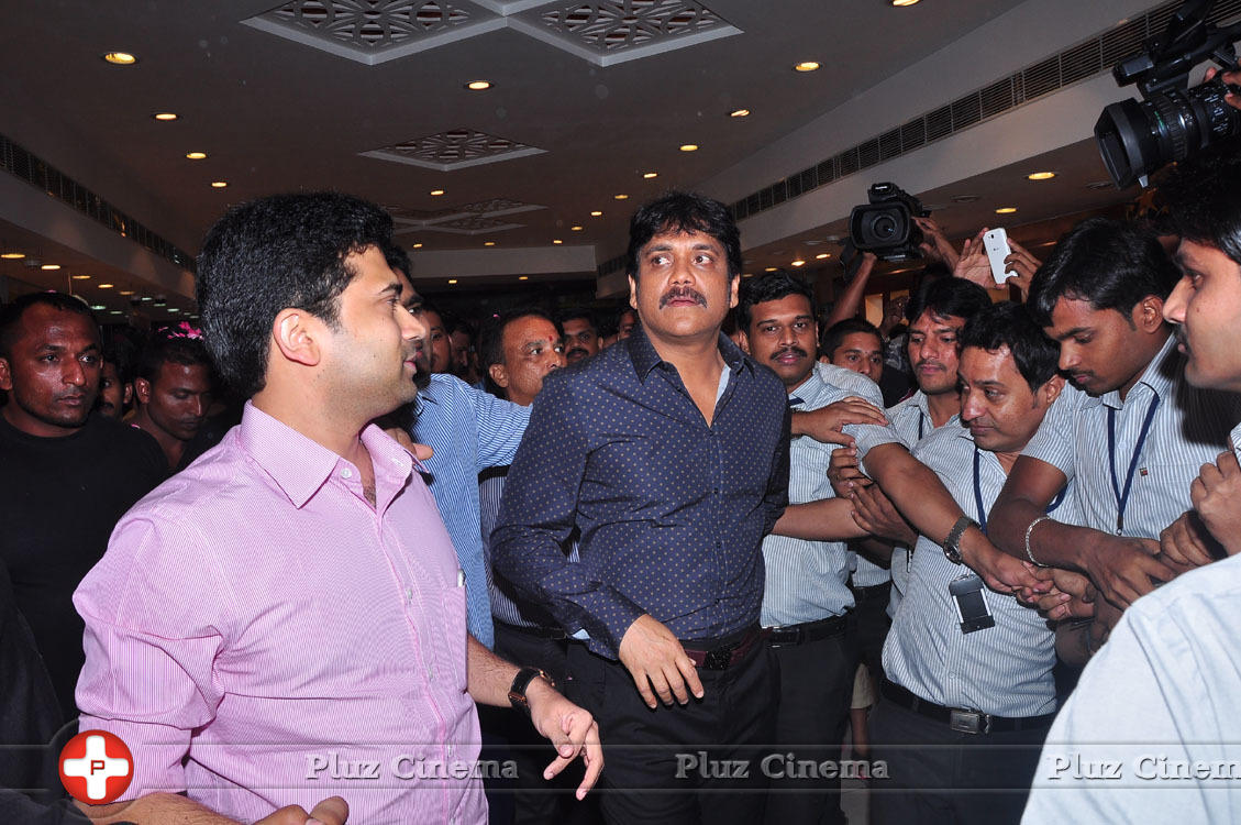 Nagarjuna Launches Kalyan Jewellers Showroom Photos | Picture 1110457