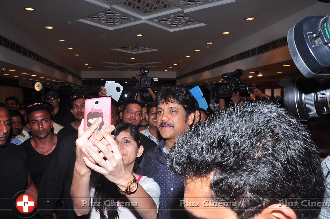 Nagarjuna Launches Kalyan Jewellers Showroom Photos | Picture 1110458