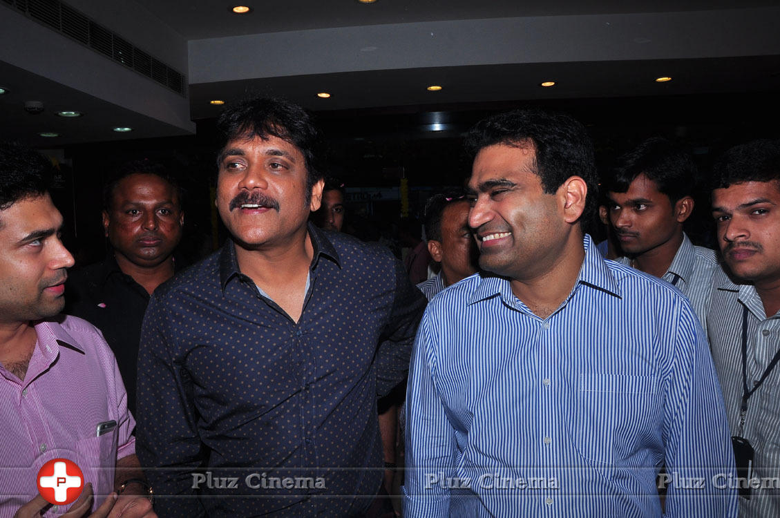 Nagarjuna Launches Kalyan Jewellers Showroom Photos | Picture 1110459