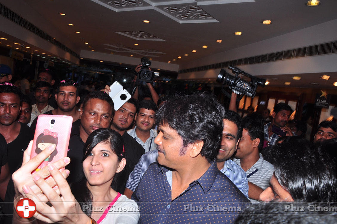 Nagarjuna Launches Kalyan Jewellers Showroom Photos | Picture 1110460