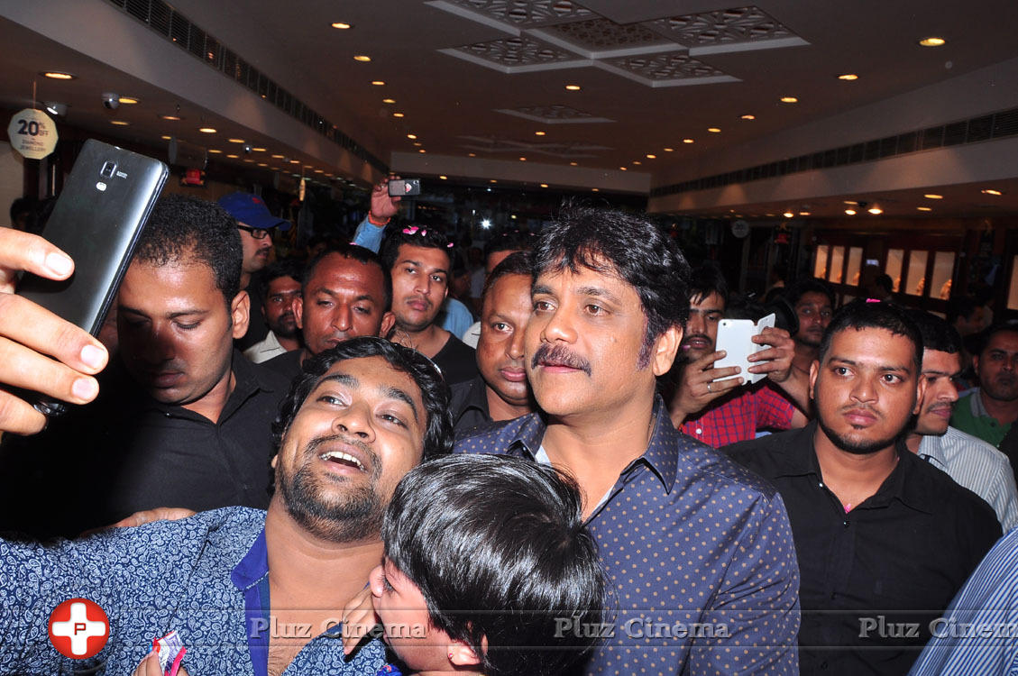 Nagarjuna Launches Kalyan Jewellers Showroom Photos | Picture 1110461