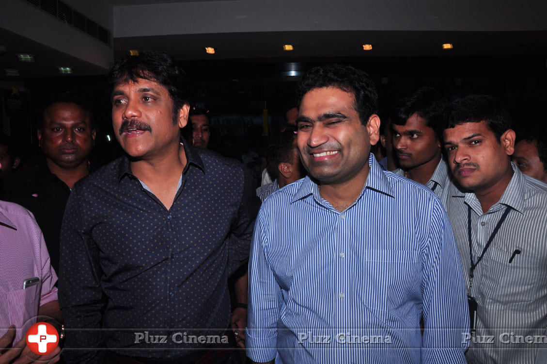 Nagarjuna Launches Kalyan Jewellers Showroom Photos | Picture 1110462