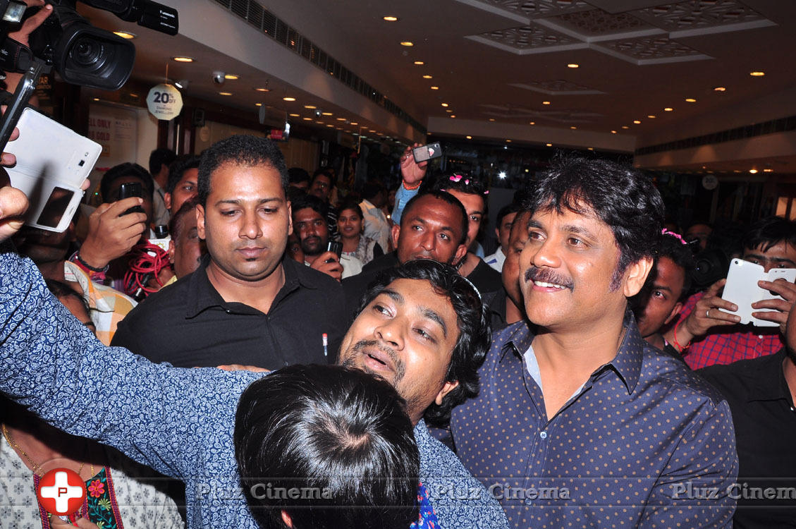 Nagarjuna Launches Kalyan Jewellers Showroom Photos | Picture 1110463