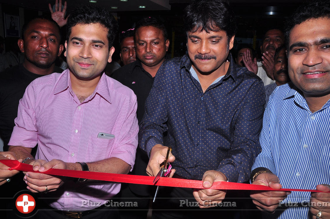 Nagarjuna Launches Kalyan Jewellers Showroom Photos | Picture 1110466