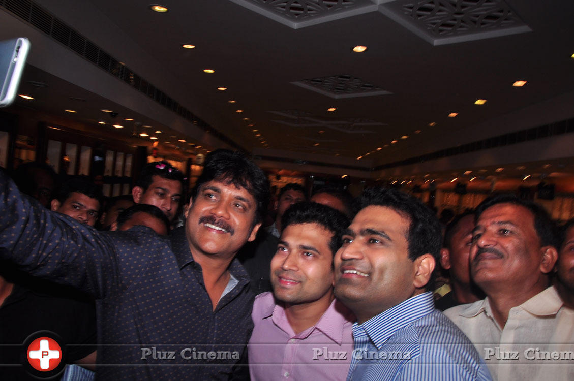 Nagarjuna Launches Kalyan Jewellers Showroom Photos | Picture 1110472