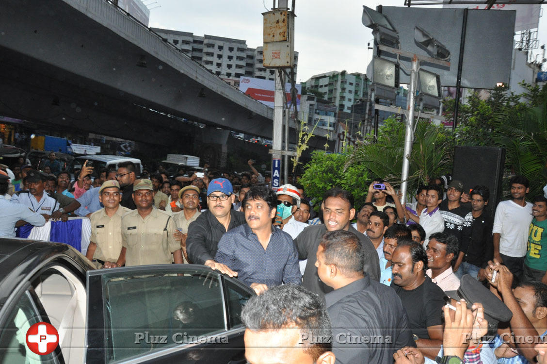 Nagarjuna Launches Kalyan Jewellers Showroom Photos | Picture 1110473