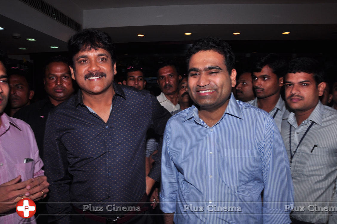 Nagarjuna Launches Kalyan Jewellers Showroom Photos | Picture 1110481