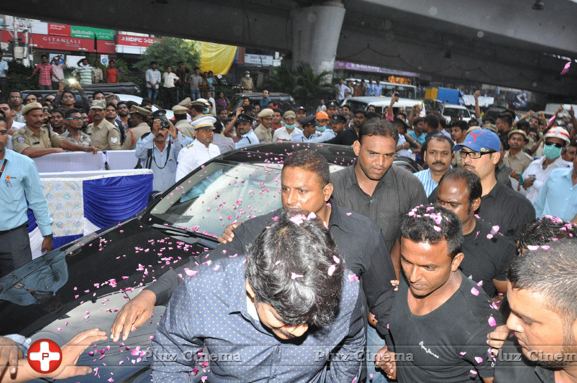 Nagarjuna Launches Kalyan Jewellers Showroom Photos | Picture 1110482