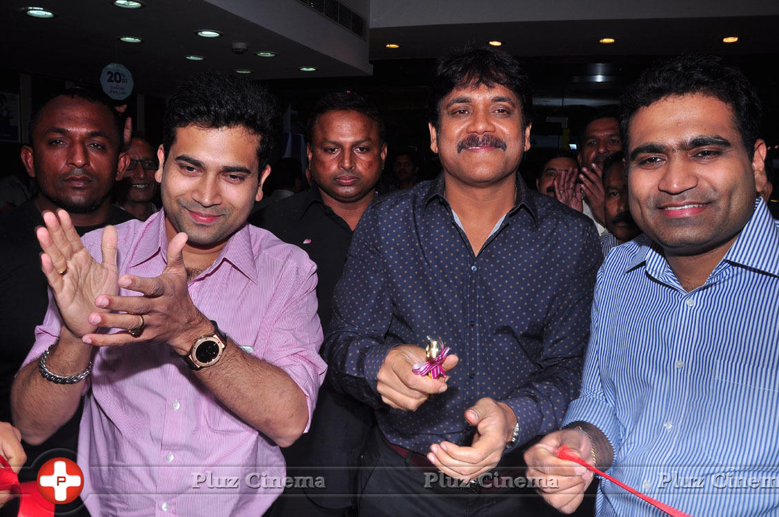 Nagarjuna Launches Kalyan Jewellers Showroom Photos | Picture 1110483