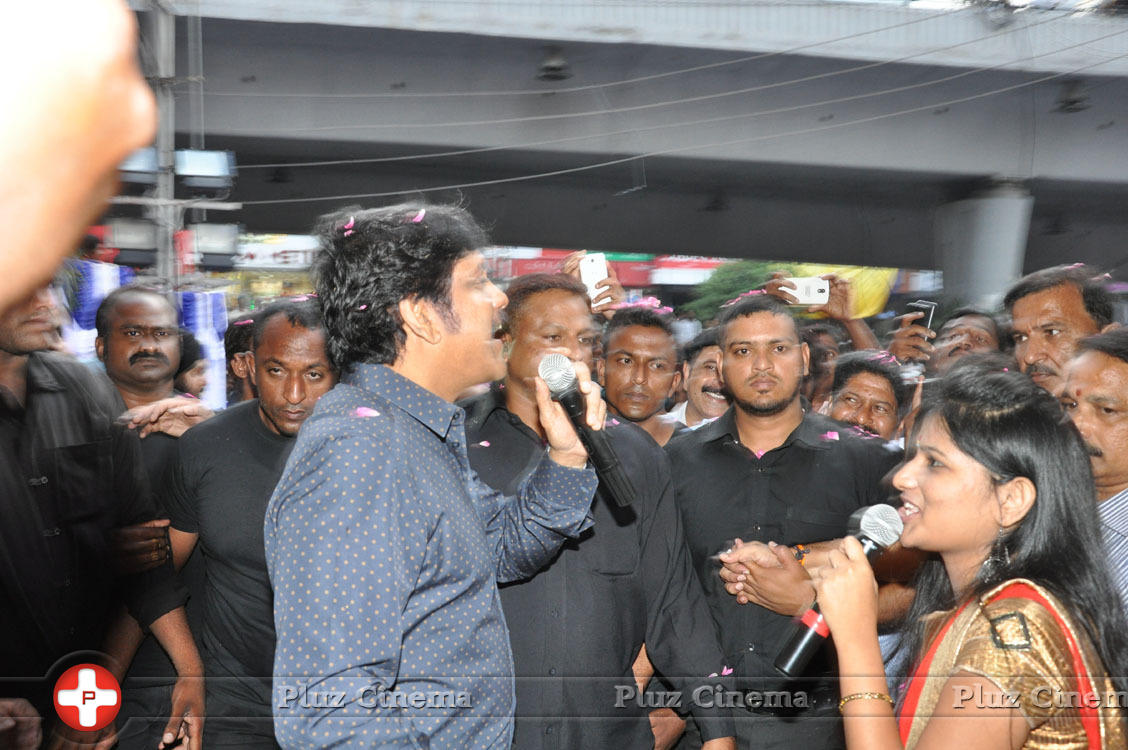 Nagarjuna Launches Kalyan Jewellers Showroom Photos | Picture 1110489