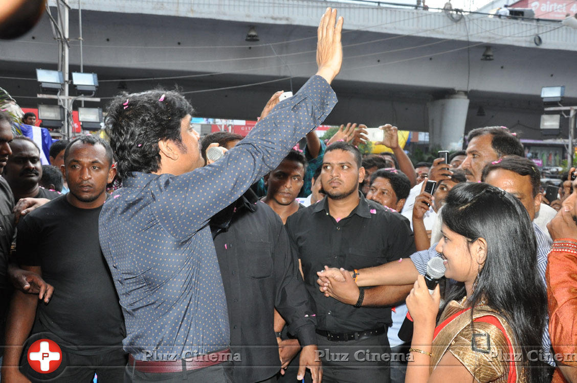 Nagarjuna Launches Kalyan Jewellers Showroom Photos | Picture 1110491