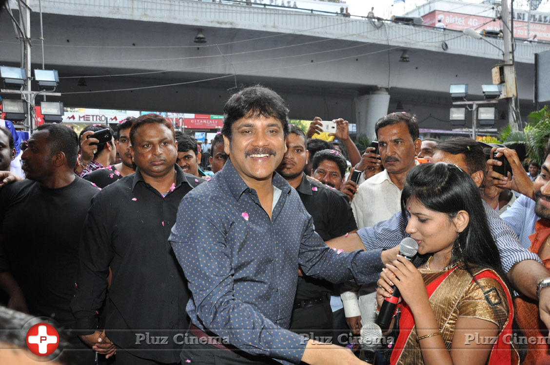 Nagarjuna Launches Kalyan Jewellers Showroom Photos | Picture 1110492