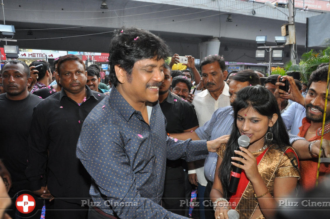 Nagarjuna Launches Kalyan Jewellers Showroom Photos | Picture 1110493