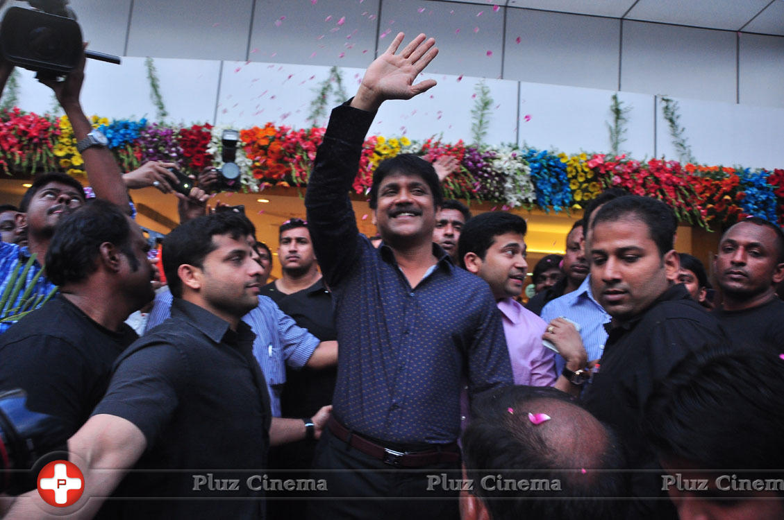 Nagarjuna Launches Kalyan Jewellers Showroom Photos | Picture 1110495