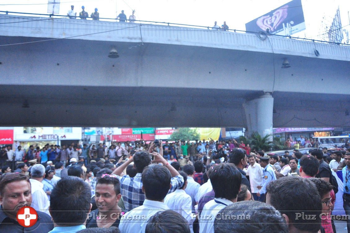 Nagarjuna Launches Kalyan Jewellers Showroom Photos | Picture 1110496