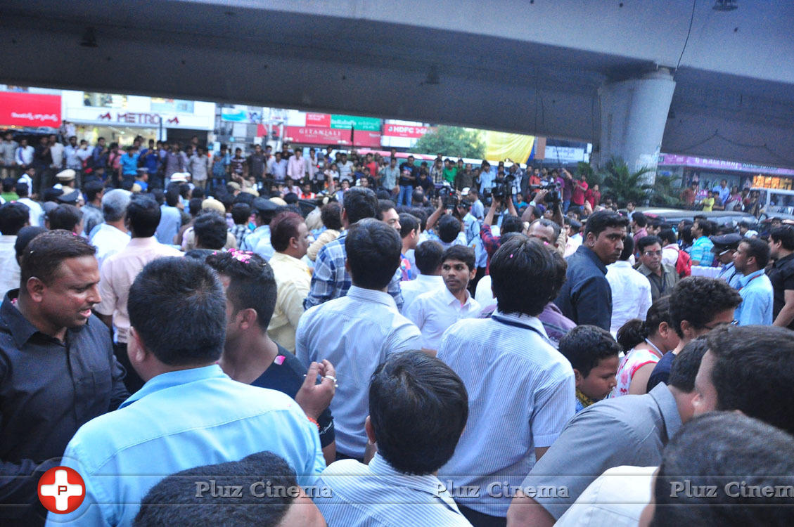 Nagarjuna Launches Kalyan Jewellers Showroom Photos | Picture 1110498