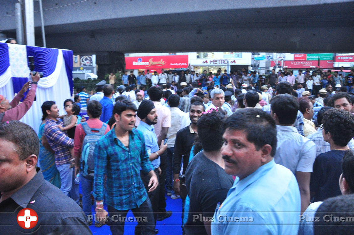 Nagarjuna Launches Kalyan Jewellers Showroom Photos | Picture 1110501