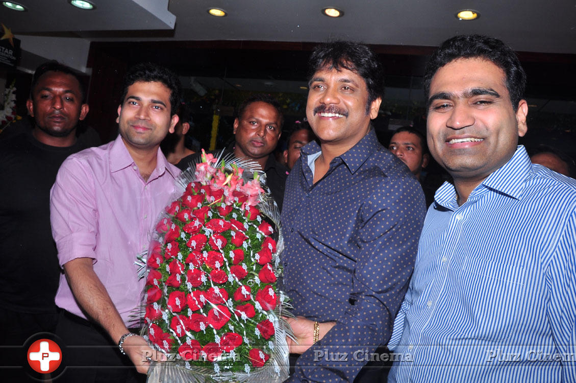 Nagarjuna Launches Kalyan Jewellers Showroom Photos | Picture 1110502