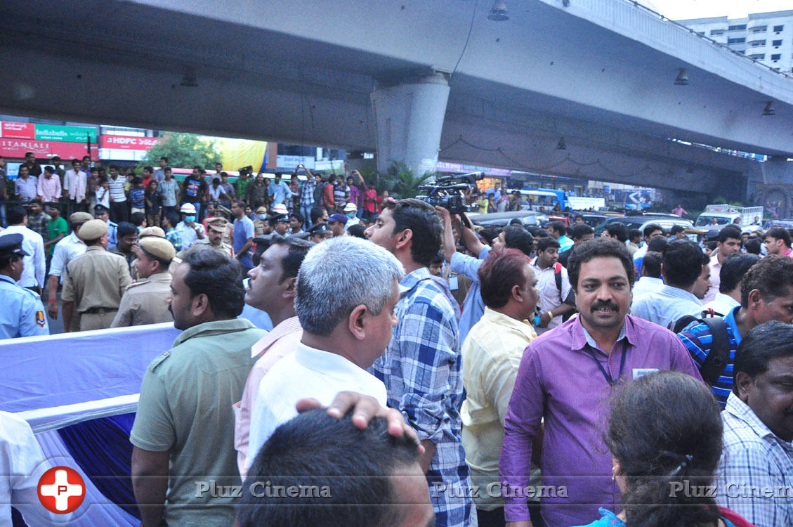 Nagarjuna Launches Kalyan Jewellers Showroom Photos | Picture 1110505