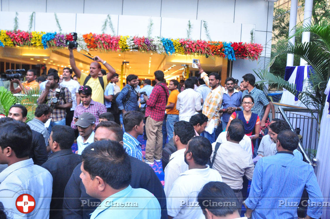 Nagarjuna Launches Kalyan Jewellers Showroom Photos | Picture 1110507