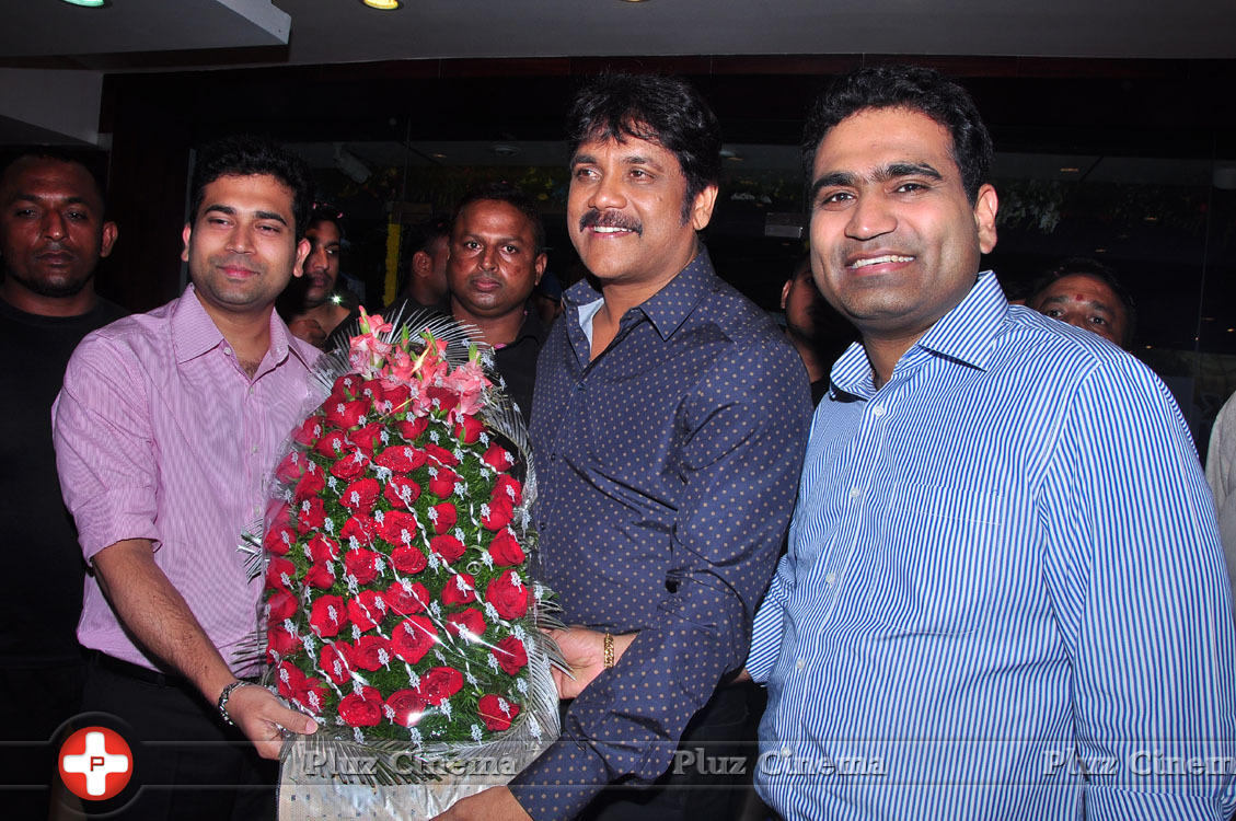 Nagarjuna Launches Kalyan Jewellers Showroom Photos | Picture 1110508