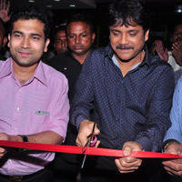 Nagarjuna Launches Kalyan Jewellers Showroom Photos | Picture 1110466