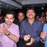 Nagarjuna Launches Kalyan Jewellers Showroom Photos | Picture 1110499