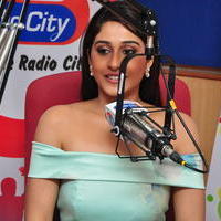 Regina Cassendra at Radio City Studio Photos