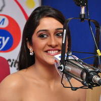 Regina Cassendra at Radio City Studio Photos