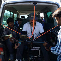 Shivam Movie Working Stills | Picture 1110061