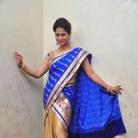 Anchor Shilpa Chakravarthy at Sithara Movie Audio Launch Photos | Picture 1111286