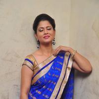 Anchor Shilpa Chakravarthy at Sithara Movie Audio Launch Photos | Picture 1111287