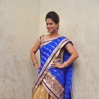 Anchor Shilpa Chakravarthy at Sithara Movie Audio Launch Photos | Picture 1111307