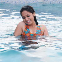 Priya Vashishta - Swimming Pool Movie Stills | Picture 1110402