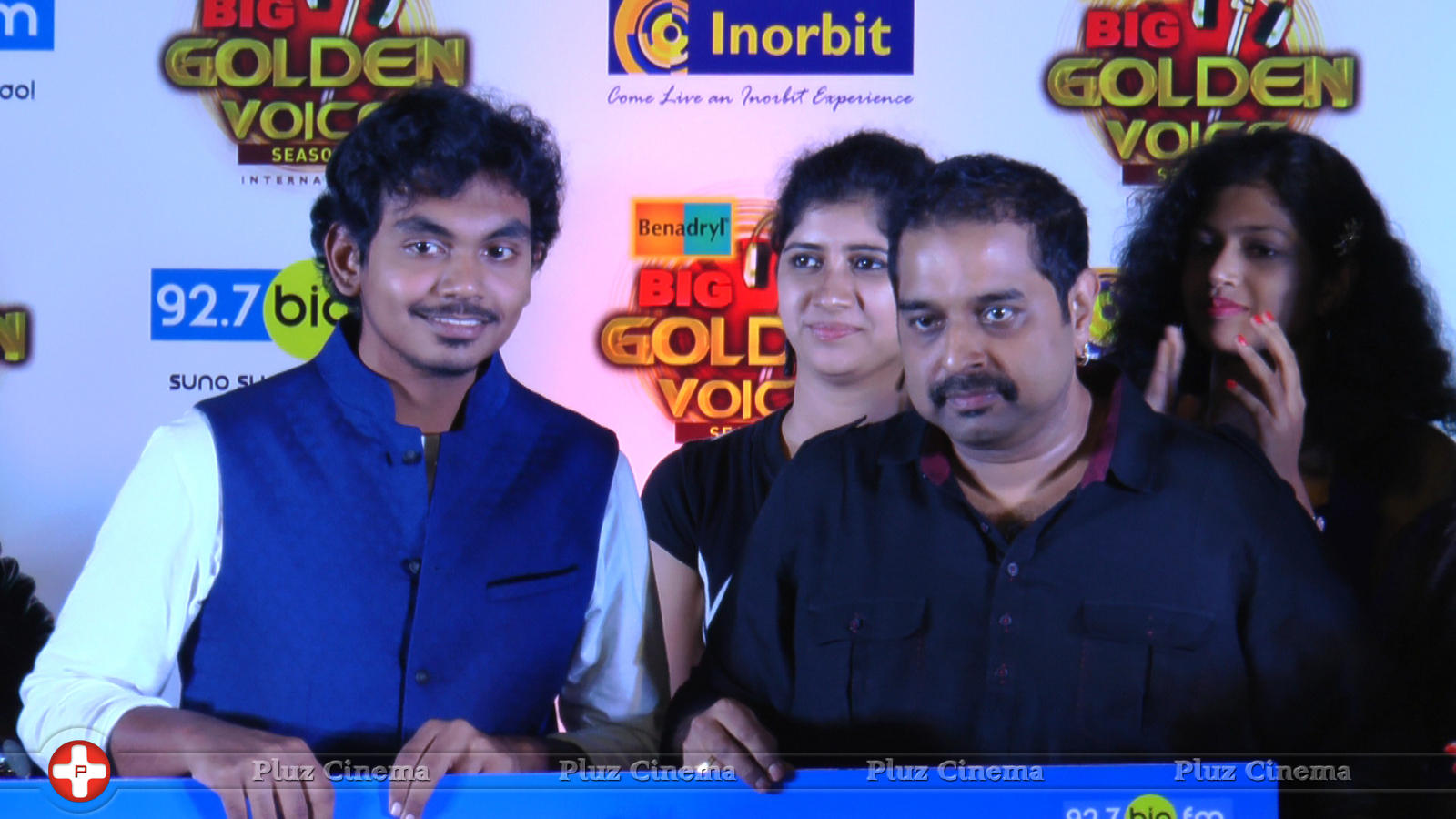 Shankar Mahadevan with BIG Golden Voice Season 3 Finalists Photos | Picture 1112039