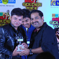 Shankar Mahadevan with BIG Golden Voice Season 3 Finalists Photos | Picture 1112040