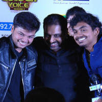 Shankar Mahadevan with BIG Golden Voice Season 3 Finalists Photos | Picture 1112042