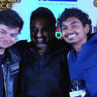 Shankar Mahadevan with BIG Golden Voice Season 3 Finalists Photos