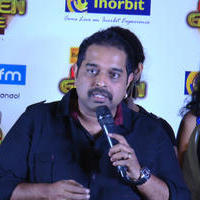 Shankar Mahadevan - Shankar Mahadevan with BIG Golden Voice Season 3 Finalists Photos