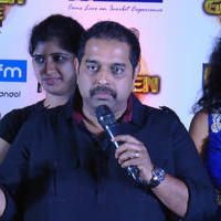 Shankar Mahadevan - Shankar Mahadevan with BIG Golden Voice Season 3 Finalists Photos | Picture 1112046
