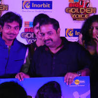 Shankar Mahadevan with BIG Golden Voice Season 3 Finalists Photos | Picture 1112051