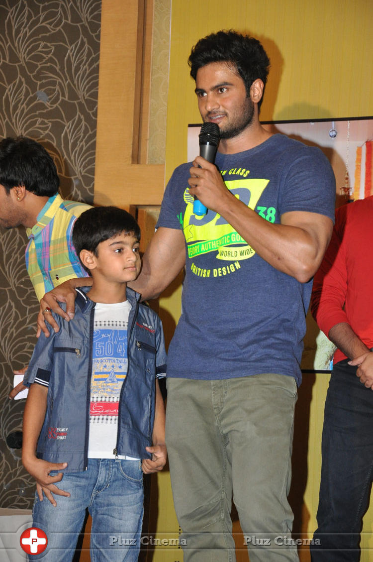 Sudheer Babu - Bhale Bhale Magadivoy Movie Success Meet Photos | Picture 1112254