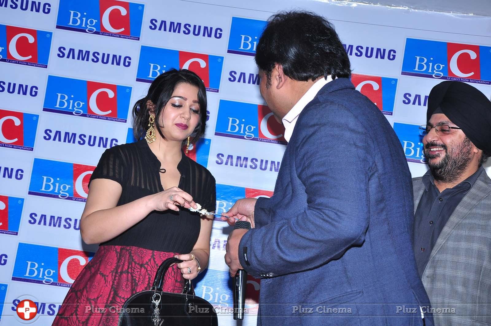 Actress Charmy Kaur at Big C Scratch and Win Event Stills | Picture 1113580