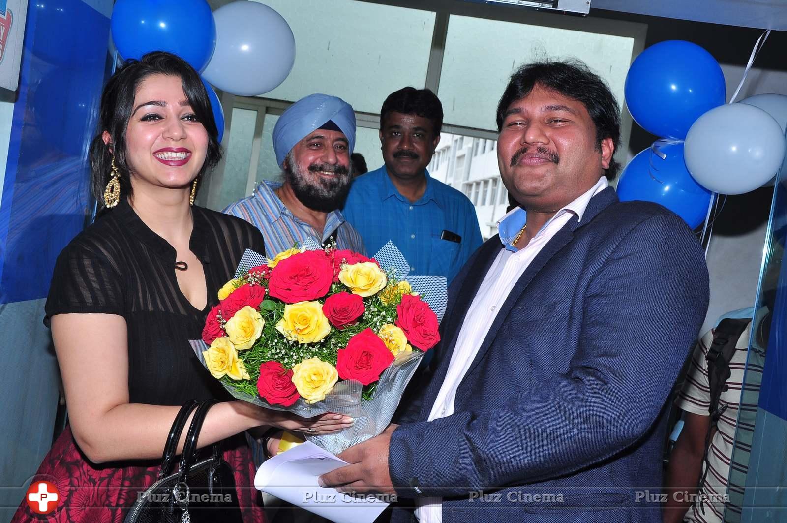 Actress Charmy Kaur at Big C Scratch and Win Event Stills | Picture 1113585