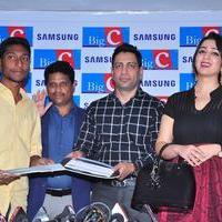 Actress Charmy Kaur at Big C Scratch and Win Event Stills | Picture 1113556