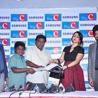 Actress Charmy Kaur at Big C Scratch and Win Event Stills